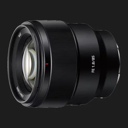 Стандартний об'єктив Sony FE 85mm f/1.8 (SEL85F18.SYX) (Standard)