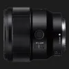 Стандартний об'єктив Sony FE 85mm f/1.8 (SEL85F18.SYX) (Standard)