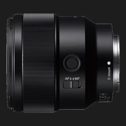 Стандартний об'єктив Sony FE 85mm f/1.8 (SEL85F18.SYX) (Standard)