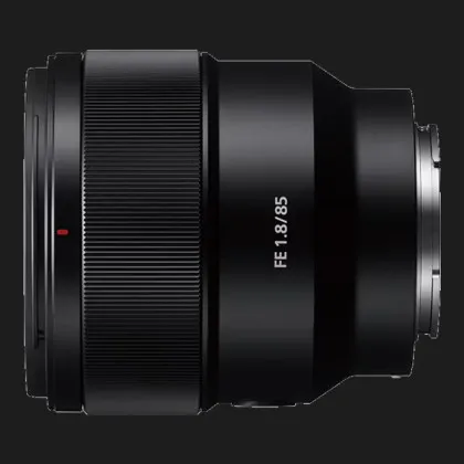 Стандартний об'єктив Sony FE 85mm f/1.8 (SEL85F18.SYX) (Standard)