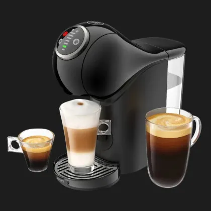 Кавоварка капсульна Krups Genio S Plus (Black) (KP340810) (UA) в Самборі