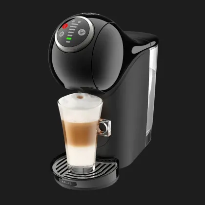 Кавоварка капсульна Krups Genio S Plus (Black) (KP340810) (UA) в Самборі