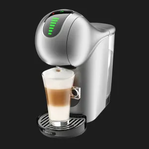 Кавоварка капсульна Krups S Touch (Metallic) (KP440E10) в Олександрії