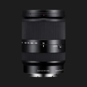Универсальный объектив Sony E 18-200mm f/3.5-6.3 OSS LE (SEL18200LE.AE) (Standard)