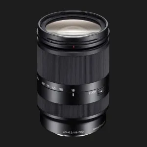 Универсальный объектив Sony E 18-200mm f/3.5-6.3 OSS LE (SEL18200LE.AE) (Standard)