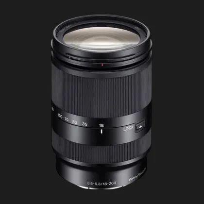 Універсальний об'єктив Sony E 18-200mm f/3.5-6.3 OSS LE (SEL18200LE.AE) (Standard)