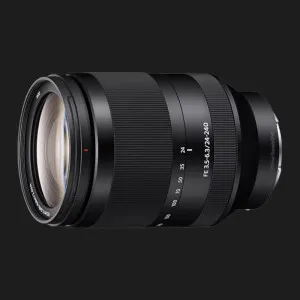 Универсальный объектив Sony FE 24-240mm f/3.5-6.3 OSS (SEL24240.SYX) (Standard)