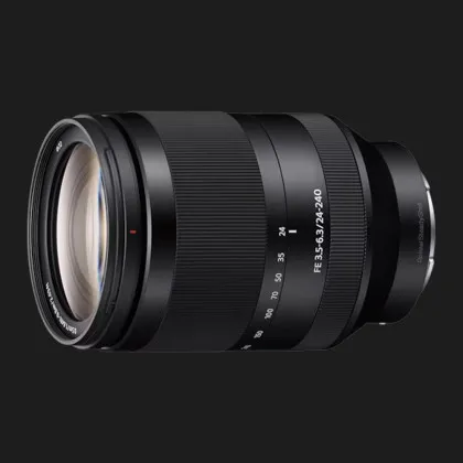 Універсальний об'єктив Sony FE 24-240mm f/3.5-6.3 OSS (SEL24240.SYX) (Standard)