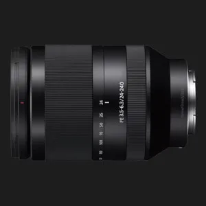 Универсальный объектив Sony FE 24-240mm f/3.5-6.3 OSS (SEL24240.SYX) (Standard)
