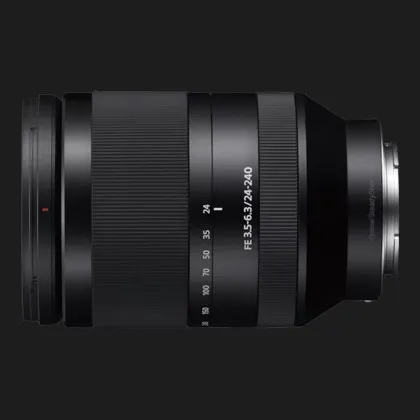 Універсальний об'єктив Sony FE 24-240mm f/3.5-6.3 OSS (SEL24240.SYX) (Standard)
