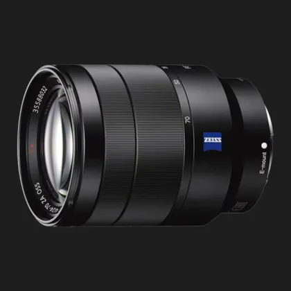 Универсальный объектив Sony FE 24-70mm f/4 ZA OSS Carl Zeiss Vario-Tessar T (SEL2470Z.AE) (Standard)