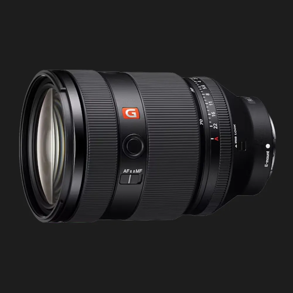 Універсальний об'єктив Sony FE 28-70mm f/2 GM (SEL2870GMB.SYX) (Standard)