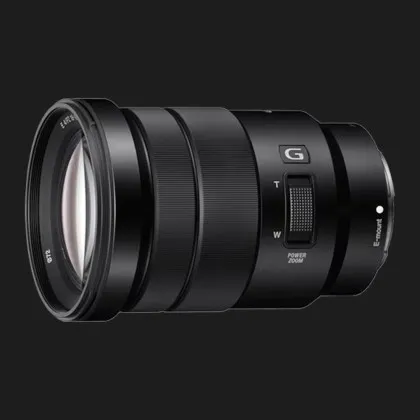 Універсальний об'єктив Sony E 18-105mm f/4 OSS Power Zoom (SELP18105G.AE) (Standard)
