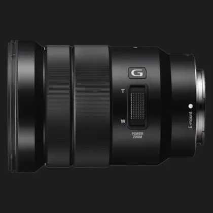 Універсальний об'єктив Sony E 18-105mm f/4 OSS Power Zoom (SELP18105G.AE) (Standard)