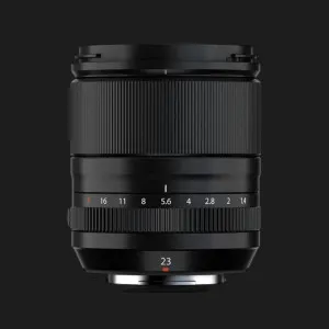 Стандартный объектив Fujifilm XF 23mm f/1.4 R LM WR (16746527) (Standard)