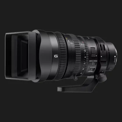 Універсальний об'єктив Sony FE 28-135mm f/4.0 G OSS Power Zoom (SELP28135G.SYX) (Standard)