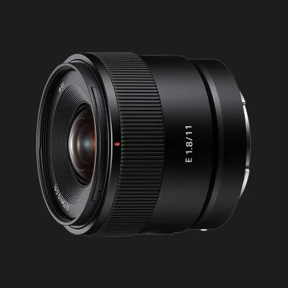 Ширококутний об'єктив Sony E 11mm f/1.8 (SEL11F18.SYX) (Standard) в Ковелі