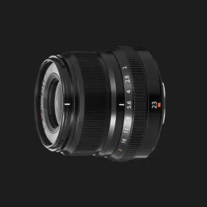 Стандартный объектив Fujifilm XF 23mm f/2.0 R WR (16523171) (Standard)