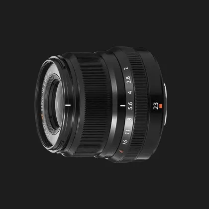 Стандартний об'єктив Fujifilm XF 23mm f/2.0 R WR (16523171) (Standard) в Ковелі