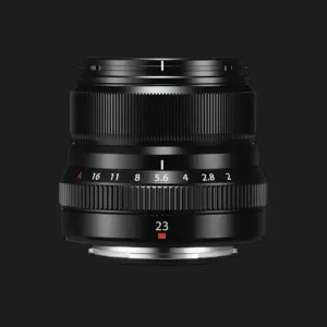 Стандартный объектив Fujifilm XF 23mm f/2.0 R WR (16523171) (Standard)