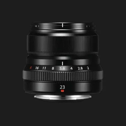 Стандартний об'єктив Fujifilm XF 23mm f/2.0 R WR (16523171) (Standard) в Ковелі