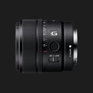 Широкоугольный объектив Sony E 15mm f/1.4 G (SEL15F14G.SYX) (Standard)