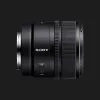 Ширококутний об'єктив Sony E 15mm f/1.4 G (SEL15F14G.SYX) (Standard)