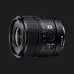 Ширококутний об'єктив Sony E 15mm f/1.4 G (SEL15F14G.SYX) (Standard)