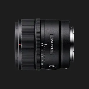 Широкоугольный объектив Sony E 15mm f/1.4 G (SEL15F14G.SYX) (Standard)