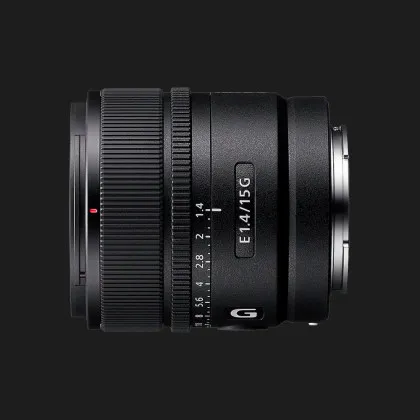 Ширококутний об'єктив Sony E 15mm f/1.4 G (SEL15F14G.SYX) (Standard) в Ковелі