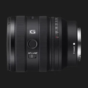 Широкоугольный объектив Sony FE 16-25mm f/2.8 G (SEL1625G.SYX) (Standard)