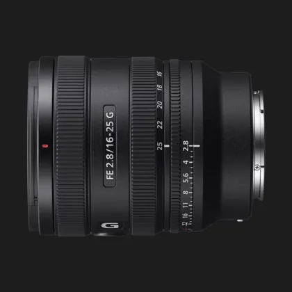 Ширококутний об'єктив Sony FE 16-25mm f/2.8 G (SEL1625G.SYX) (Standard) в Ковелі