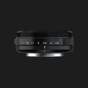 Стандартный объектив Fujifilm XF 27mm f/2.8 R WR (16670170) (Standard)
