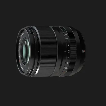 Стандартний об'єктив Fujifilm XF 33mm f/1.4 R LM WR (16719201) (Standard) в Ковелі