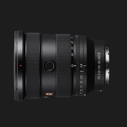 Ширококутний об'єктив Sony FE 16-35mm f/2.8 GM II (SEL1635GM2.SYX) (Standard) в Ковелі