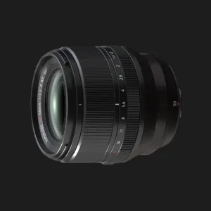 Стандартный объектив Fujifilm XF 56mm f/1.2 R WR (16780028) (Standard)