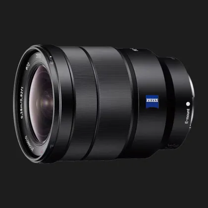 Ширококутний об'єктив Sony FE 16-35 мм F4 ZA OSS Vario-Tessar T (SEL1635Z.SYX) (Standard)