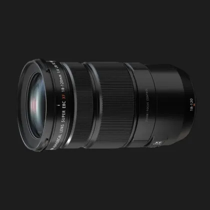 Універсальний об'єктив Fujifilm XF 18-120mm f/4 LM PZ WR (16780224) (Standard) в Ковелі