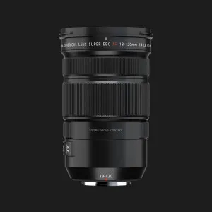 Универсальный объектив Fujifilm XF 18-120mm f/4 LM PZ WR (16780224) (Standard)