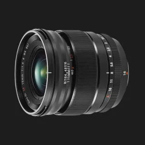 Широкоугольный объектив Fujifilm XF 16mm f/1.4 R WR (16463670) (Standard)