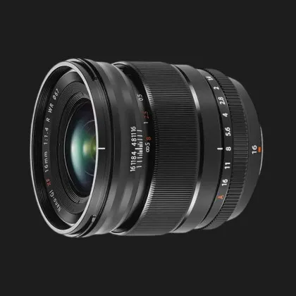 Ширококутний об'єктив Fujifilm XF 16mm f/1.4 R WR (16463670) (Standard) в Ковелі