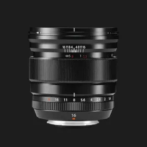 Широкоугольный объектив Fujifilm XF 16mm f/1.4 R WR (16463670) (Standard)