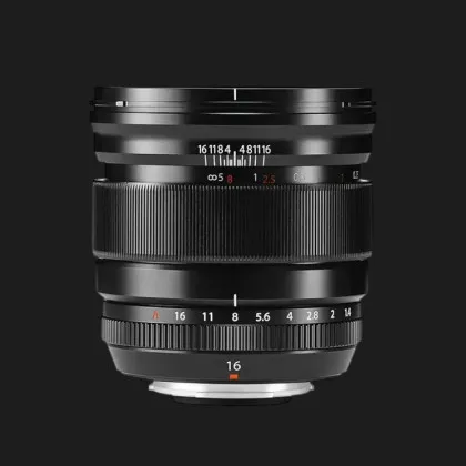 Ширококутний об'єктив Fujifilm XF 16mm f/1.4 R WR (16463670) (Standard) в Ковелі