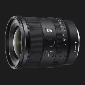 Широкоугольный объектив Sony FE 20mm f/1.8 (SEL20F18G.SYX) (Standard)