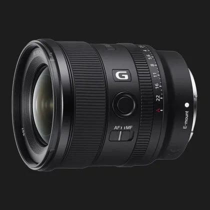 Ширококутний об'єктив Sony FE 20mm f/1.8 (SEL20F18G.SYX) (Standard) в Ковелі