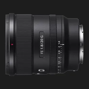 Широкоугольный объектив Sony FE 20mm f/1.8 (SEL20F18G.SYX) (Standard)