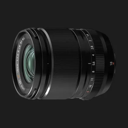 Ширококутний об'єктив Fujifilm XF 18mm f/1.4 R LM WR (16673794) (Standard) в Ковелі