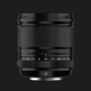 Широкоугольный объектив Fujifilm XF 18mm f/1.4 R LM WR (16673794) (Standard)