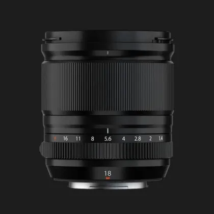 Ширококутний об'єктив Fujifilm XF 18mm f/1.4 R LM WR (16673794) (Standard) в Ковелі