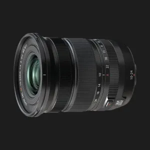 Широкоугольный объектив Fujifilm XF 10-24mm f/4.0 R OIS WR (16666753) (Standard)